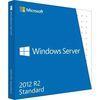 Microsoft windows server 2012 r2 standard editionEnglish DVD with 5 CLT P73-05966