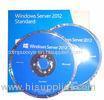 Microsoft windows server 2012 r2 versions 64Bit English DVD with 5 CLT