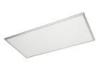 4500K 60W 6000 Lumen Indoor Suspended Ceiling Led Panel Light For Toilet