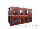 Double Station Injection Bottle Blow Molding Machine for 500 ml - 5 L HDPE Plastic Bottle