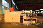 Rotary Mold Continuous Extruding Plastic Mold Machine with 1500 - 5000pcs/h Working Speed