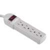 W1002S3 4 outlets 125V 13/15A universal surge protector power strip