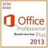 100% original microsoft office home and business 2010 product key Sticker label