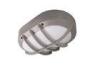 Aluminium Outdoor LED Bathroom Ceiling Light Cool White 6000K 10W 80 Lm/W