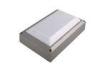 Dimmable Decorative Square Led Bulkhead Wall Light CE 6000k Impact Resistence