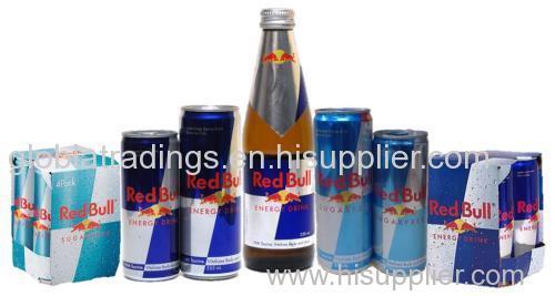 Wholesale Bull Energy Drink 250ml