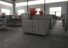 Pp Pe Raw Material Automatic Plastic Extrusion Machine With Frequency Control Speed Adjust
