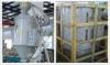 Vertical Plastic Hopper Dryer Systems For Automatic Plastic Injection Moulding Machine