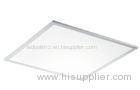 Dimmable Indoor Recessed LED Panel Light Super Bright SMD 5630 CRI 75 Alu + PMMA