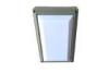 800 Lumen 3000K 10W SMD Outside LED Wall Lights Ik 10 Die Cast Aluminium Body