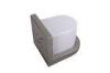 Natural White Corner Outdoor LED Wall Light for bedroom IP65 10W 800 Lumen
