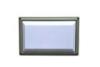 Warm White Surface Mount LED Ceiling Light For Bathroom / Kitchen Ra 80 AC 100 - 240V