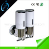 hot sale double manual sanitizer dispenser supplier