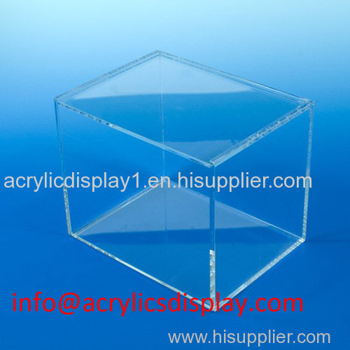 acrylic box case acrylic boxe display