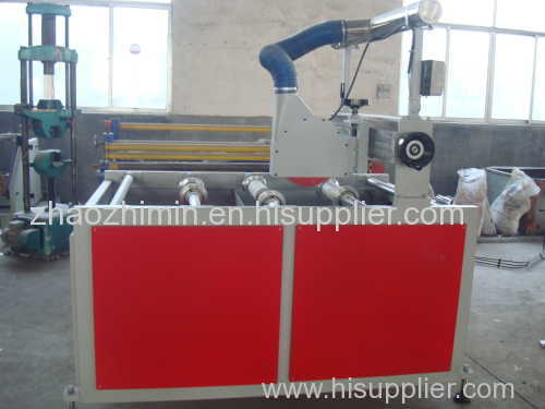 PVC Foam Door Plate Extrusion machine