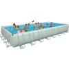 Intex Above Ground Pool 32' x 16' x 52&quot; Frame Set Pool