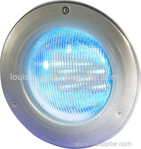 Underwater LED Pool Light 11 120VAC Multi Color