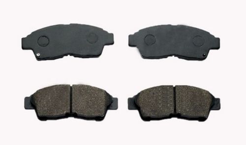 Semi-metal Front brake pads