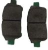 front toyota corolla brake pads