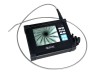 5.6&quot; professional welding detection tool 6m 4ways articulation flexible videoscope pipeline industrial endoscope