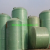 Large Scale FRP GRP Industrial Storage Tanks