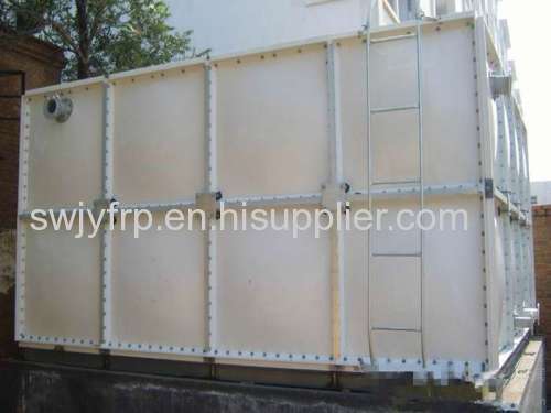 SMC/FRP/GRP Sectional Water Tank