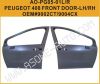 Front Door For Peugeot 408 Auto Body Parts OEM=9002CT