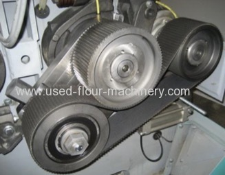 BUHLER BELT CONVERSION PARTS FOR AIRTRONIC ROLLERMILLS