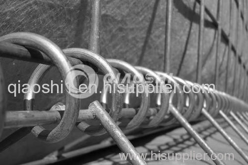 Anping High quality Explosion-proof welded wire mesh Qiaoshi