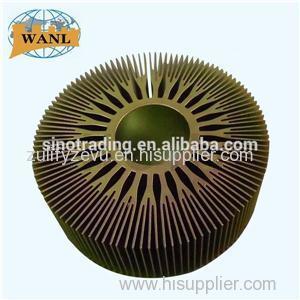 Anodizing Convertor Copper Heat Sinks