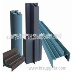 Anodizing Building Aluminum Curtain Profiles