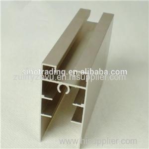 Electrophoresis Non - Heat Insulation Break Bridge Of Building Aluminium Profiles