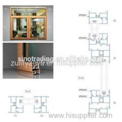 Electrophoresis Heat Insulation Break Bridge Of Building Aluminium Profiles