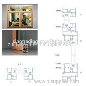 Electrophoresis Heat Insulation Break Bridge Of Building Aluminium Profiles