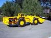 LHD underground mining equipments / load haul dumper for poor working conditions
