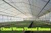 5.3M Width Greenhouse shade curtains Close Type Inner for Shading and Energy Saving