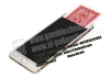 White Plastic Iphone 6 Mobile Poker Exchanger Gambling Cheat Devices