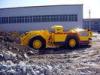 3.0m Bucket SAE std Electric Underground LHD Mining Loader / Rock Breaker Machine