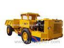 Full hydraulic Load Haul underground mining trucks / lhd equipment