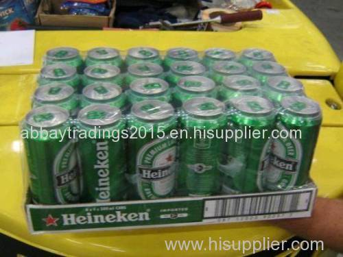 Heinekens Beer From Holland