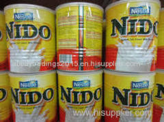 Nestle Nido Milk Available