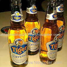 Tiger Beer For Sale