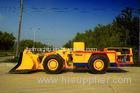 Underground Mining Loader / Load Haul Dump Truck 75.9 L/min limited - slip differential