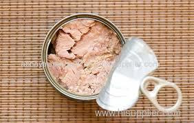 Canned Tuna Fish Available