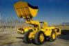 Hydraulic brake Diesel LHD Mining Utility Vehicles for transporting ore
