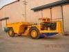 LHD Mining Equipment load haul dump truck full - hydraulic spring brake