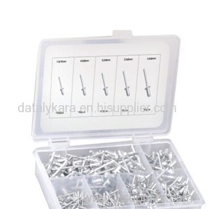 400PC RIVET ASSORTMENT Product Product Product