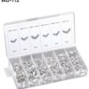 150PC WING NUT ASSORTMENT