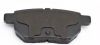 Semi Metallic Best Brake Pad 3w0698151p