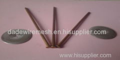 insulation fixing nail/heat insulation nail/heat preservation nail